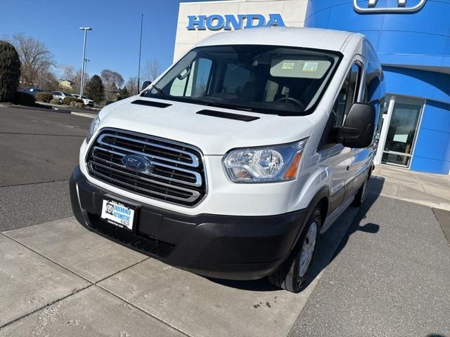 used 2019 Ford Transit-350 car, priced at $24,944