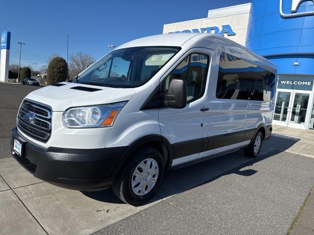 used 2019 Ford Transit-350 car, priced at $24,944