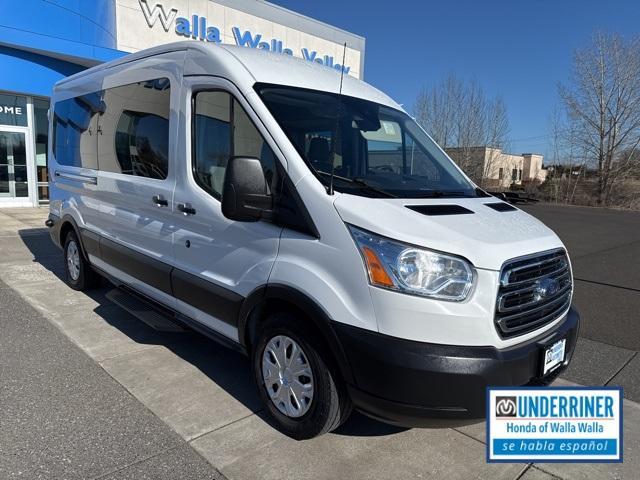 used 2019 Ford Transit-350 car, priced at $24,944