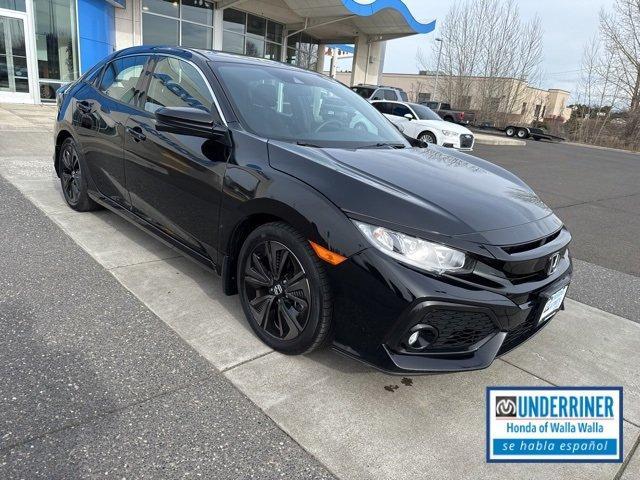 used 2019 Honda Civic car, priced at $22,513