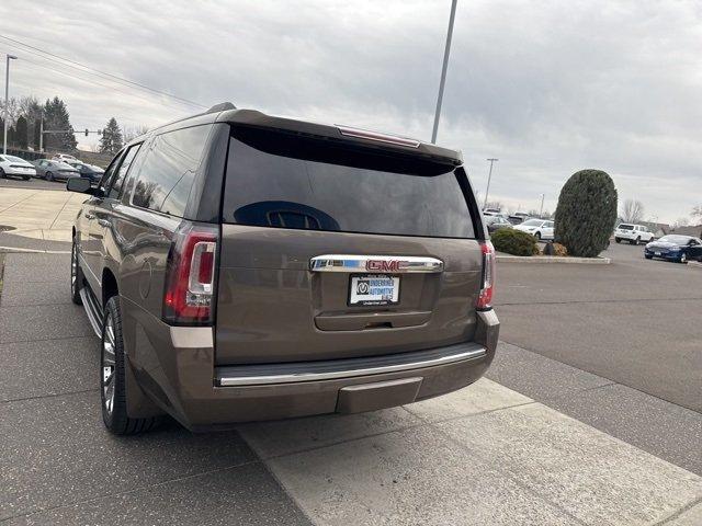 used 2016 GMC Yukon XL car, priced at $23,988