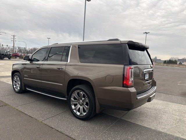 used 2016 GMC Yukon XL car, priced at $23,988