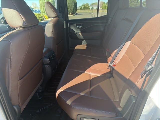 new 2026 Honda Ridgeline car, priced at $43,922