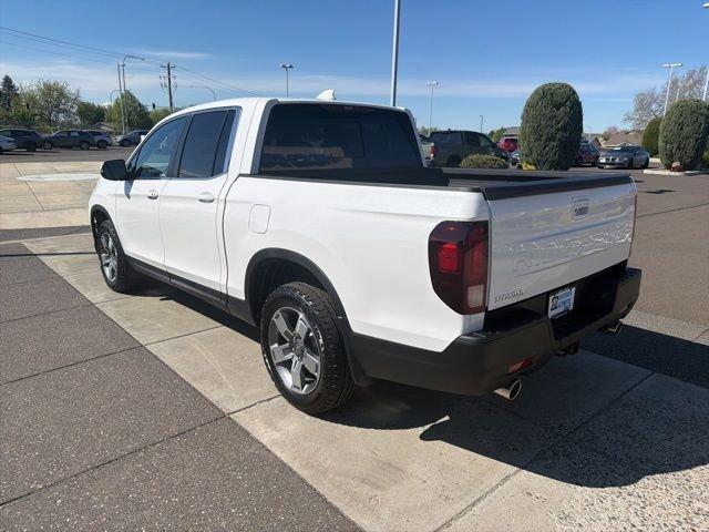new 2026 Honda Ridgeline car, priced at $43,922