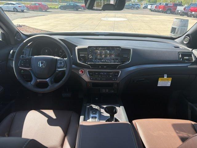 new 2026 Honda Ridgeline car, priced at $43,922