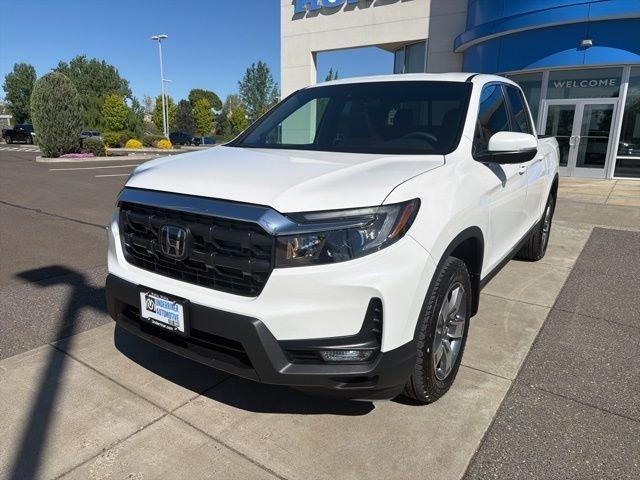 new 2026 Honda Ridgeline car, priced at $43,922
