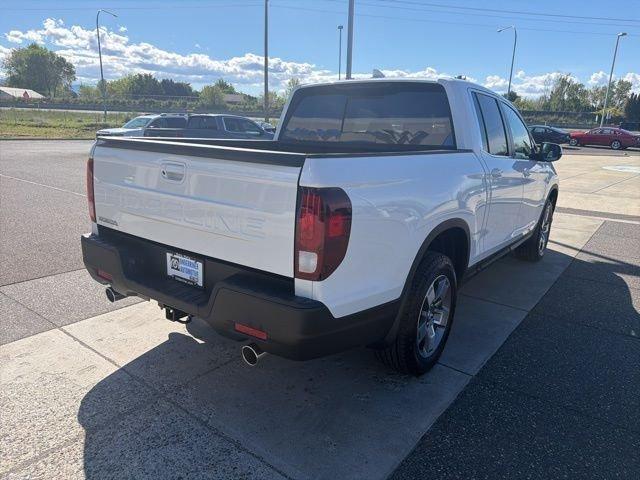 new 2026 Honda Ridgeline car, priced at $43,922