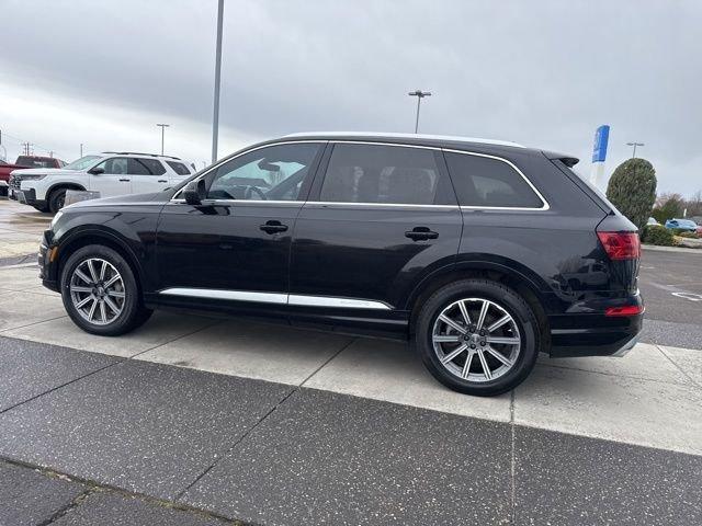 used 2017 Audi Q7 car, priced at $16,940