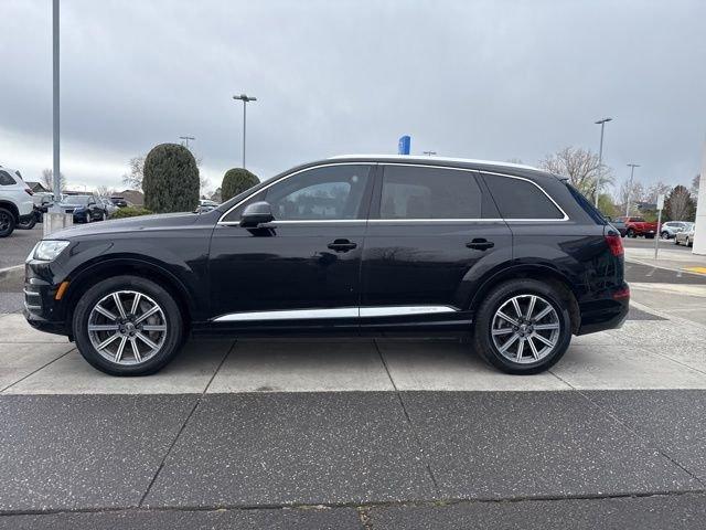 used 2017 Audi Q7 car, priced at $16,940