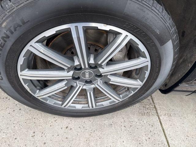 used 2017 Audi Q7 car, priced at $16,940