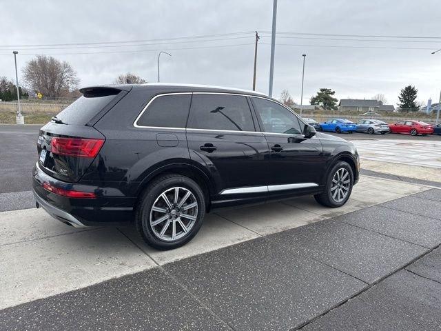 used 2017 Audi Q7 car, priced at $16,940