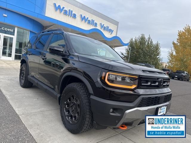 new 2026 Honda Passport car, priced at $49,731