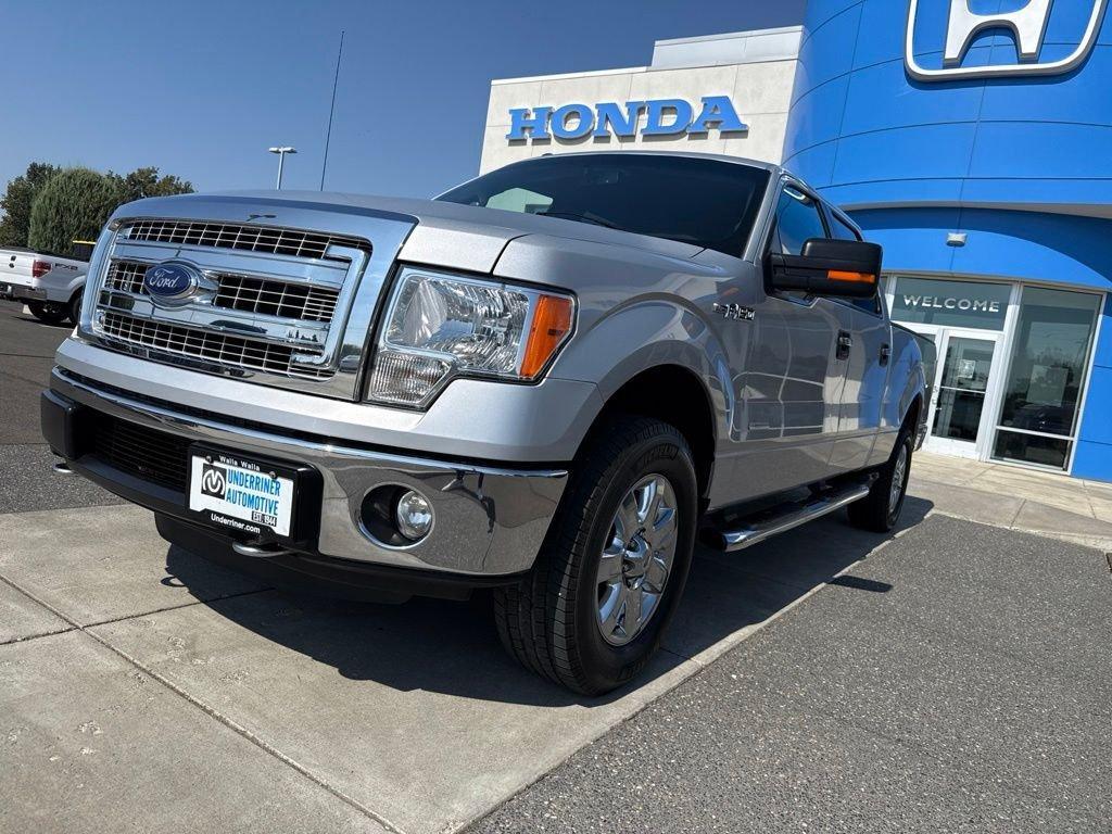 used 2013 Ford F-150 car, priced at $18,952