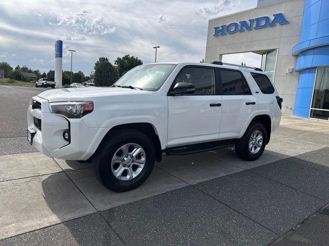 used 2023 Toyota 4Runner car, priced at $37,914