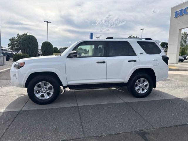 used 2023 Toyota 4Runner car, priced at $37,914