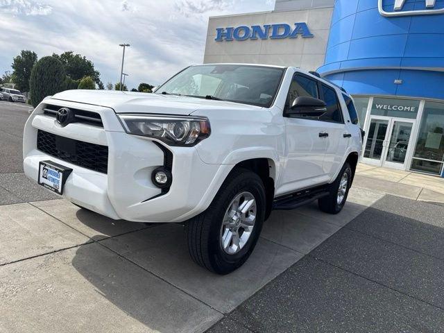 used 2023 Toyota 4Runner car, priced at $37,914