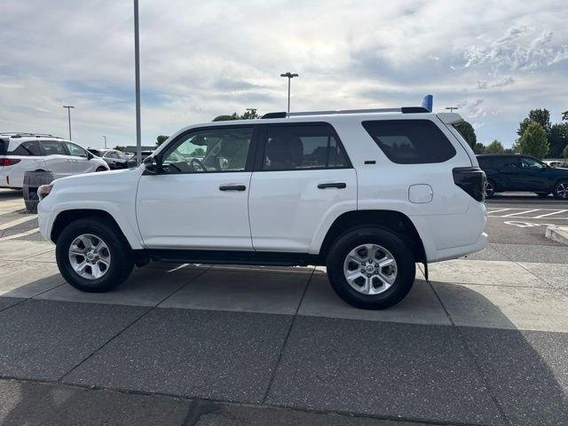 used 2023 Toyota 4Runner car, priced at $37,914