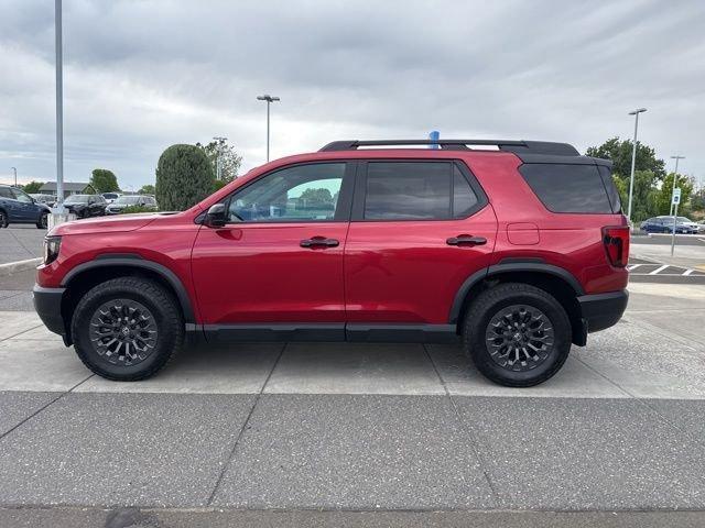 used 2026 Honda Passport car, priced at $45,944