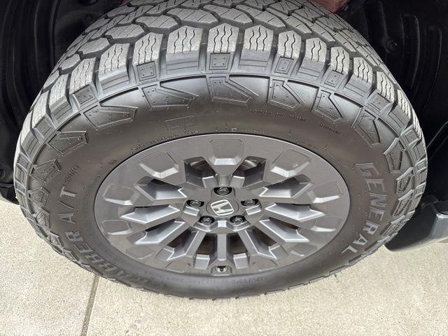 used 2026 Honda Passport car, priced at $45,944
