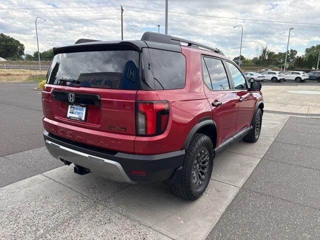 used 2026 Honda Passport car, priced at $45,944