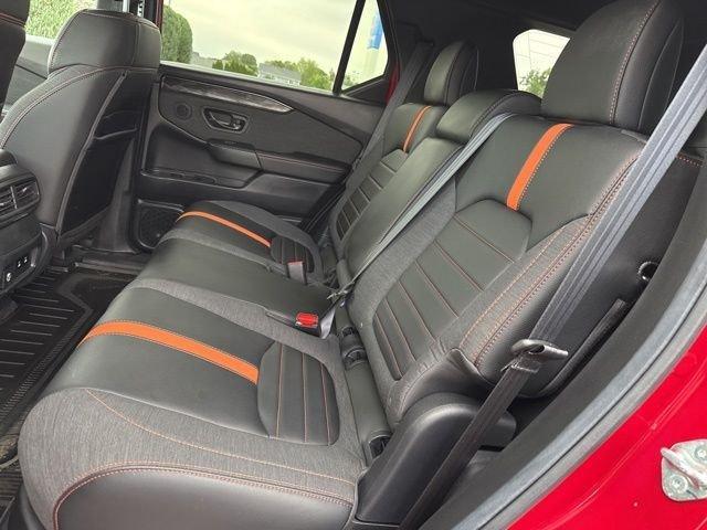 used 2026 Honda Passport car, priced at $45,944
