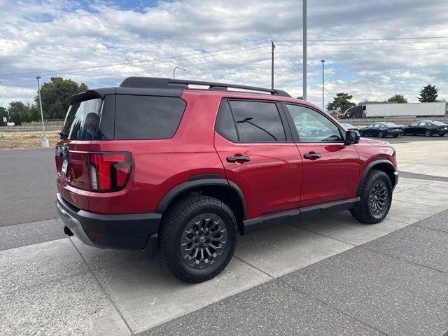 used 2026 Honda Passport car, priced at $45,944