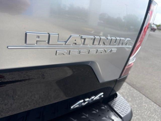 used 2020 Nissan Titan car, priced at $31,388