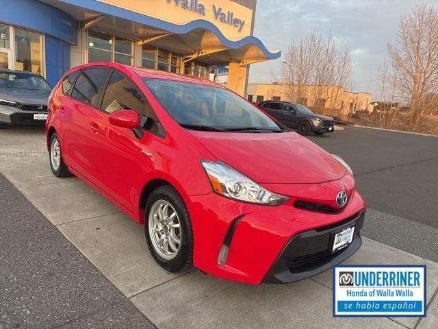 used 2017 Toyota Prius v car, priced at $13,987