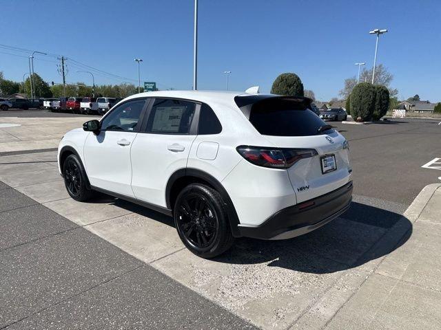 new 2026 Honda HR-V car, priced at $30,214