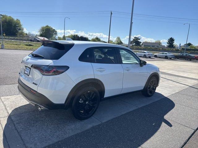 new 2026 Honda HR-V car, priced at $30,214