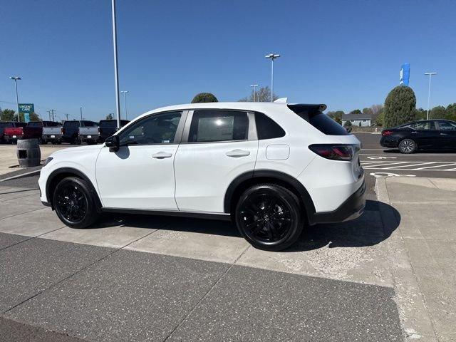 new 2026 Honda HR-V car, priced at $30,214