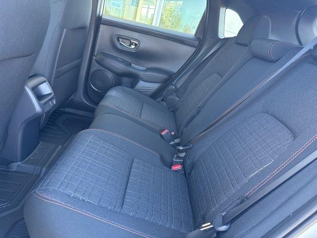 new 2026 Honda HR-V car, priced at $30,214
