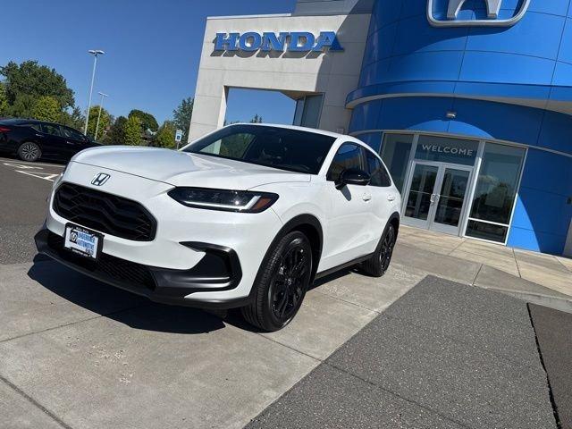 new 2026 Honda HR-V car, priced at $30,214