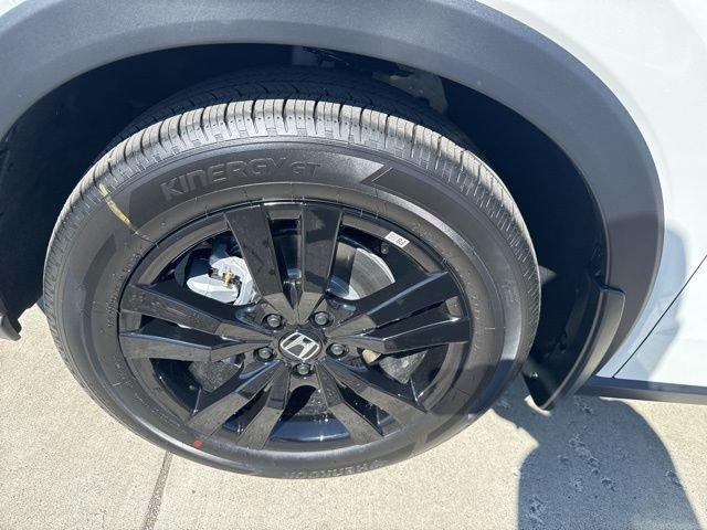 new 2026 Honda HR-V car, priced at $30,214