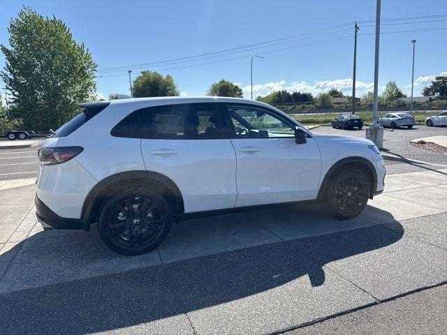 new 2026 Honda HR-V car, priced at $30,214