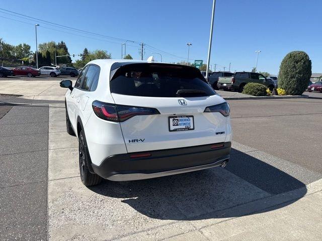 new 2026 Honda HR-V car, priced at $30,214