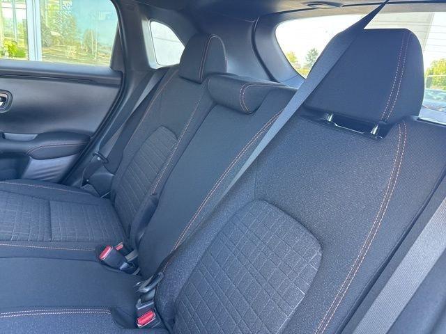 new 2026 Honda HR-V car, priced at $30,214