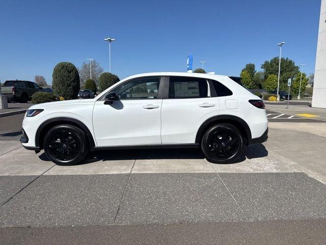 new 2026 Honda HR-V car, priced at $30,214