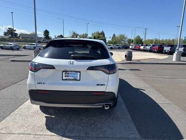 new 2026 Honda HR-V car, priced at $30,214