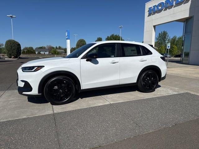 new 2026 Honda HR-V car, priced at $30,214