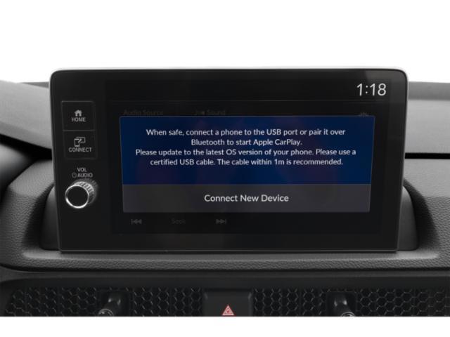 new 2026 Honda CR-V car