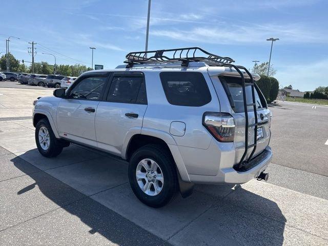 used 2016 Toyota 4Runner car, priced at $27,804