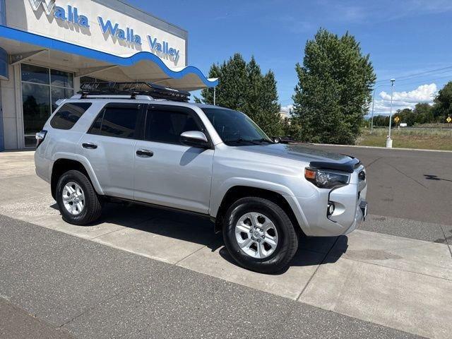 used 2016 Toyota 4Runner car, priced at $27,804