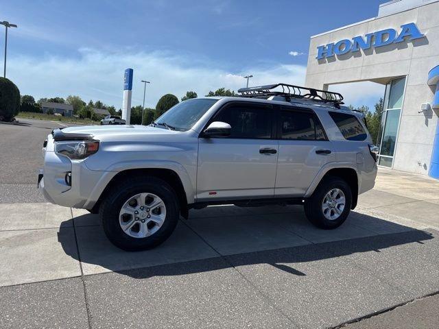 used 2016 Toyota 4Runner car, priced at $27,804