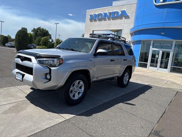 used 2016 Toyota 4Runner car, priced at $27,804