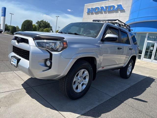 used 2016 Toyota 4Runner car, priced at $27,804