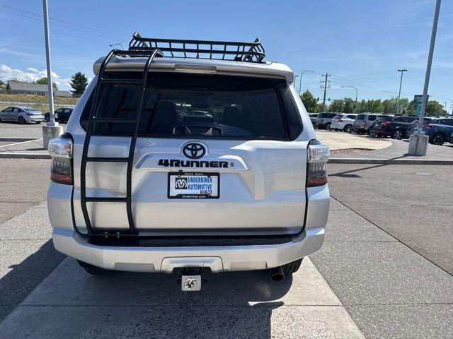 used 2016 Toyota 4Runner car, priced at $27,804