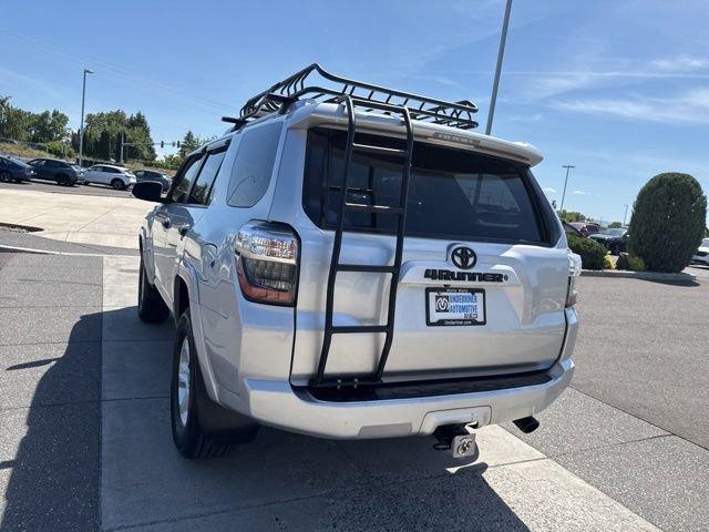 used 2016 Toyota 4Runner car, priced at $27,804
