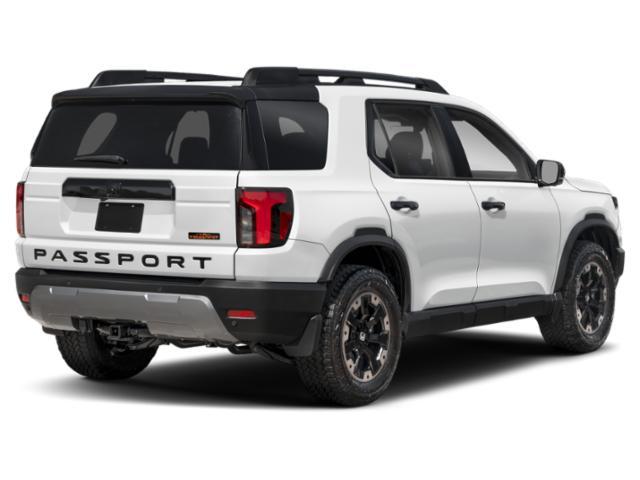 new 2026 Honda Passport car