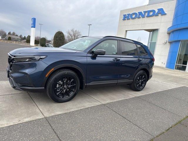 new 2026 Honda CR-V Hybrid car, priced at $39,568